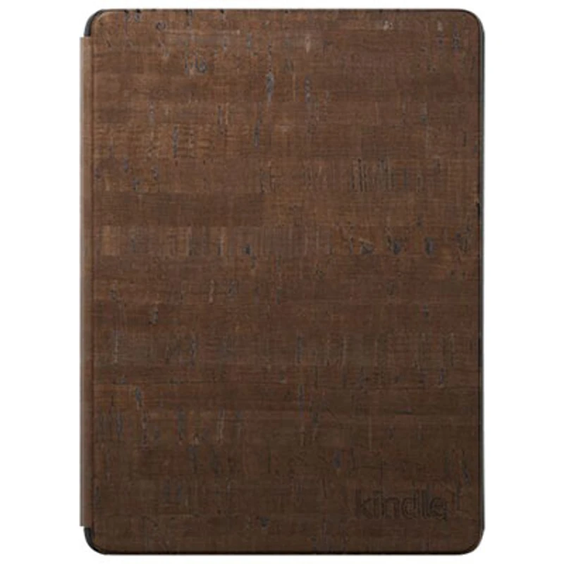 Amazon Kindle Paperwhite (11th Generation) Fabric Cover - Dark Cork
