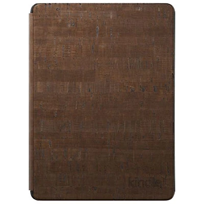 Amazon Kindle Paperwhite (11th Generation) Fabric Cover - Dark Cork