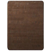 Amazon Kindle Paperwhite (11th Generation) Fabric Cover - Dark Cork