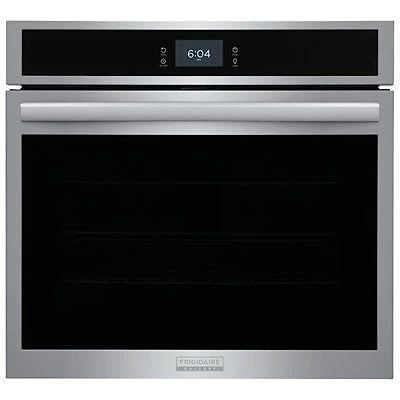 Frigidaire Gallery 30" 5.3 Cu. Ft. Combination Electric Wall Oven (GCWS3067AF) - Stainless