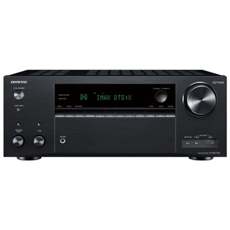 Onkyo TX-NR7100 9.2 Channel 8K Ultra HD Network AV Receiver