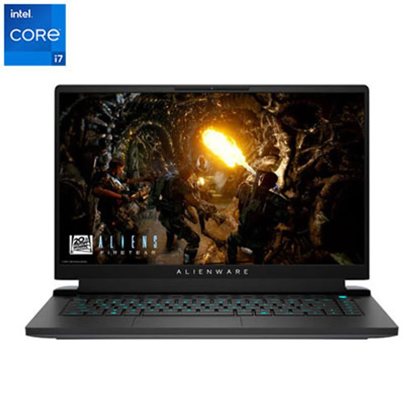 Open Box - Alienware m15 15.6" Gaming Laptop (Intel Core i7-11800H/1TB SSD/16GB RAM/RTX 3070)