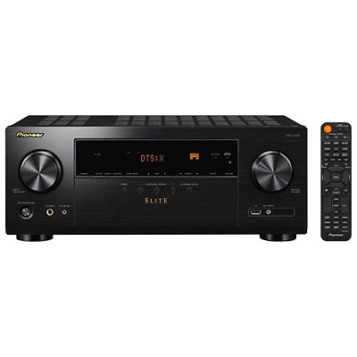Pioneer Elite VSX-LX105 7.2 Channel 8K Ultra HD Network AV Receiver