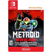 Metroid Dread (Switch) - Digital Download