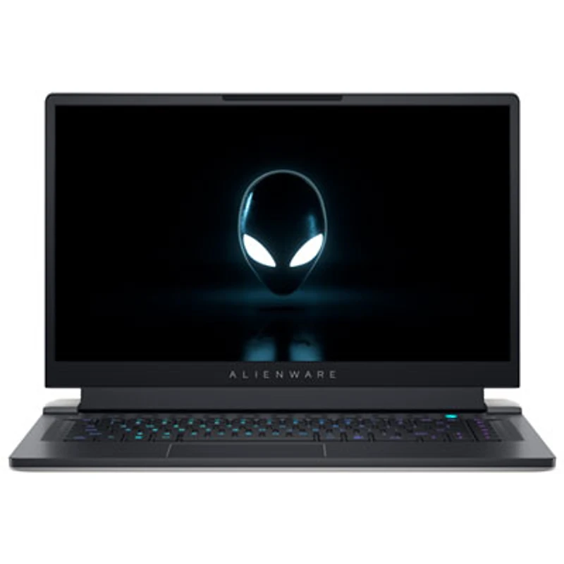 Alienware x15 15.6" Gaming Laptop - White (Intel Core i7-11800H/512GB SSD/16GB RAM/RTX 3070) - English