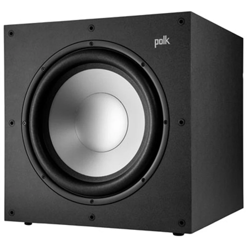 Polk Audio MXT12 12" 100-Watt Powered Subwoofer