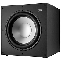 Polk Audio MXT12 12" 100-Watt Powered Subwoofer
