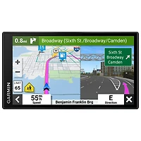 Garmin DriveSmart 66 6" GPS