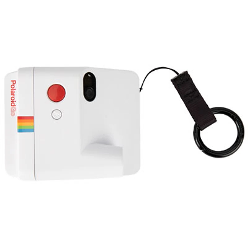 Polaroid Go Camera Clip - Black