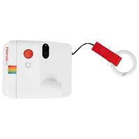 Polaroid Go Camera Clip - White