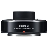 Fujifilm Fujinon XF1.4X TC WR Teleconverter Lens - Black