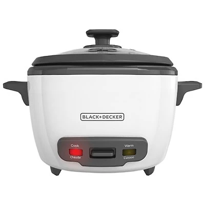 Black & Decker Rice Cooker