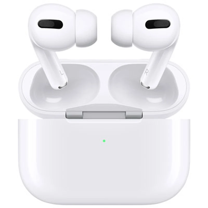 Apple AirPods Pro (1st generation) In-Ear Noise Cancelling True Wireless Earbuds - White