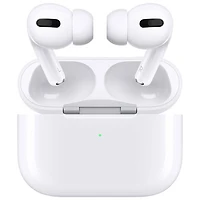Apple AirPods Pro (1st generation) In-Ear Noise Cancelling True Wireless Earbuds - White