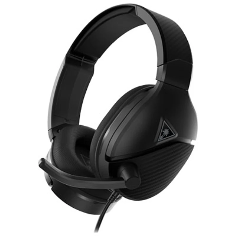 Turtle Beach Recon 200 Gen 2 Gaming Headset - Black