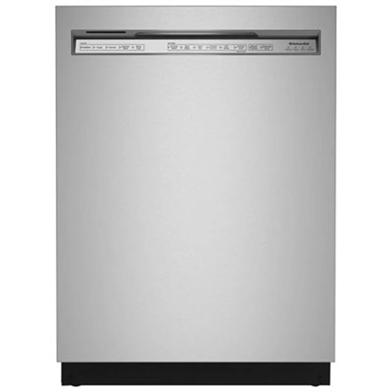 KitchenAid 24" 39dB Built-In Dishwasher (KDFE204KPS) - Stainless - Open Box - Perfect Condition