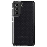 tech21 Evo Check Case for Galaxy S21 FE - Black