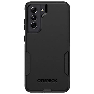 OtterBox Commuter Fitted Hard Shell Case for Galaxy S21 FE - Black