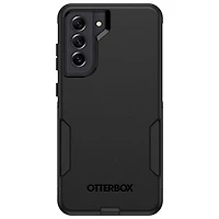 OtterBox Commuter Fitted Hard Shell Case for Galaxy S21 FE - Black