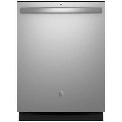 GE 24" 50dB Built-In Dishwasher (GDT635HSRSS) - Stainless Steel