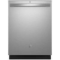 GE 24" 50dB Built-In Dishwasher (GDT635HSRSS) - Stainless Steel