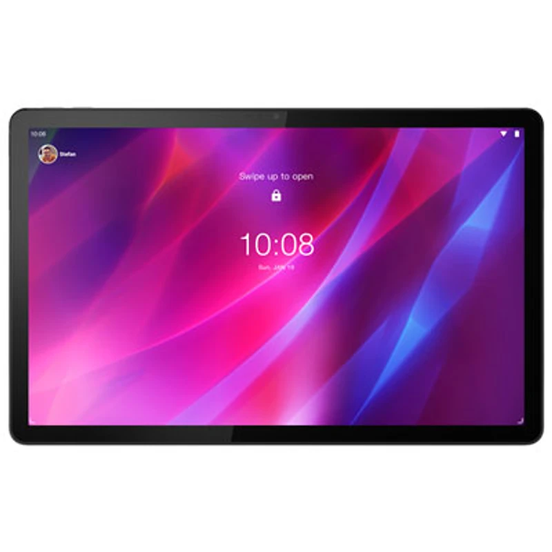 Lenovo Tab P11 11" 128GB Android 11 Tablet w/ MediaTek Helio G90T Processor - Slate - Only at Best Buy
