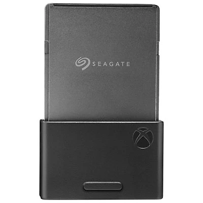 Seagate 512GB Storage Expansion Card for Xbox Series X and Series S