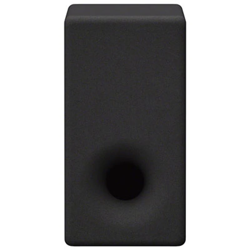 Sony SA-SW3 200-Watt Subwoofer - Black - Open Box