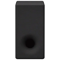 Sony SA-SW3 200-Watt Subwoofer - Black - Open Box