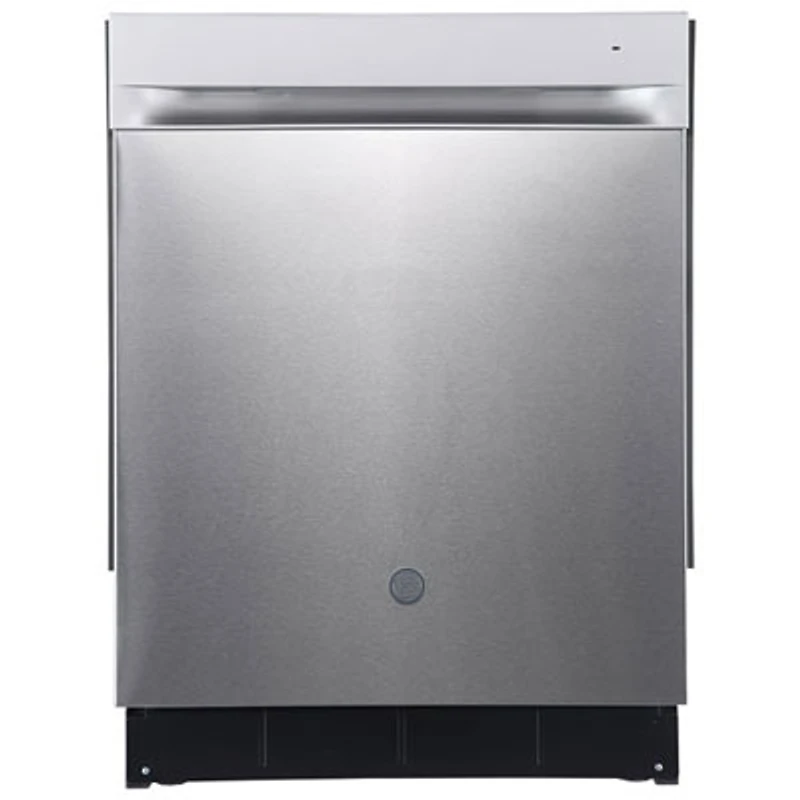 GE 24" 52dB Built-In Dishwasher (GBP534SSPSS) - Stainless Steel - Open Box - Perfect Condition