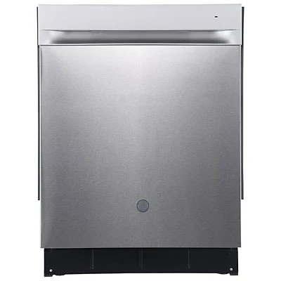 GE 24" 52dB Built-In Dishwasher (GBP534SSPSS) - Stainless Steel - Open Box - Perfect Condition