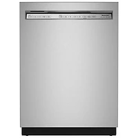 KitchenAid 24" 44dB Built-In Dishwasher (KDFM404KPS) - Stainless - Open Box - Scratch & Dent