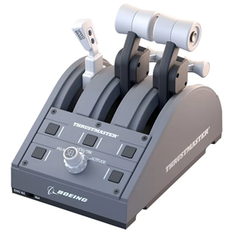 Thrustmaster TCA Quadrant Boeing Edition for Xbox Series X|S & PC