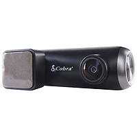 Cobra SC 100 Full HD 1080p Dash Cam with Wi-Fi & GPS