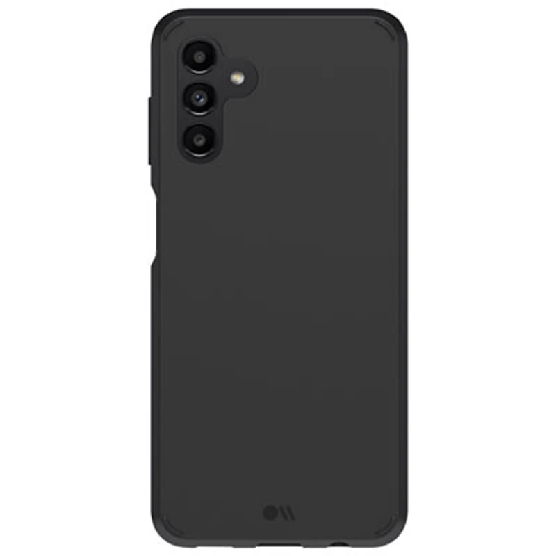 Case-Mate Tough Clear Fitted Hard Shell Case for Galaxy A13 5G - Black