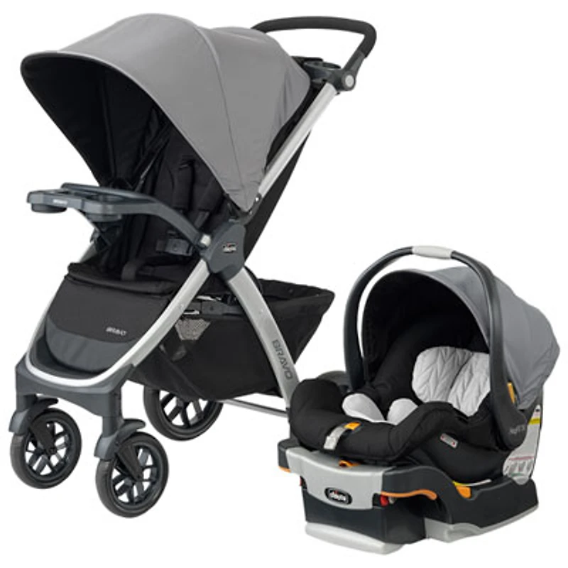 Chicco Bravo Trio 3-in-1 Travel System - Camden