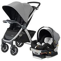 Chicco Bravo Trio 3-in-1 Travel System - Camden