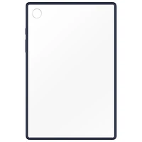 Samsung Clear Edge Cover Case for Galaxy Tab A8 - Navy/Clear