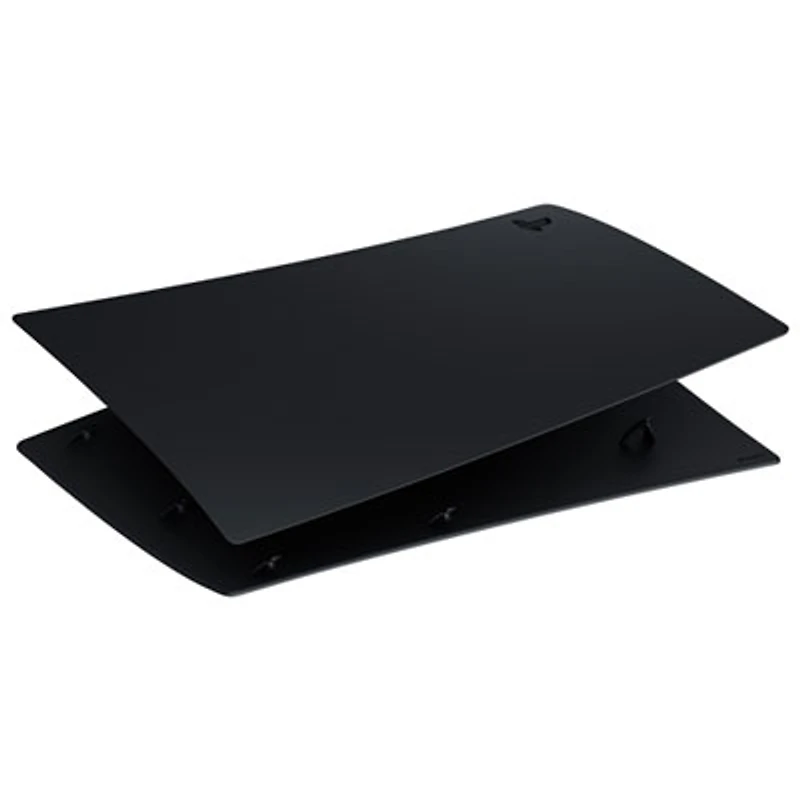 PlayStation 5 Digital Edition Console Cover - Midnight Black