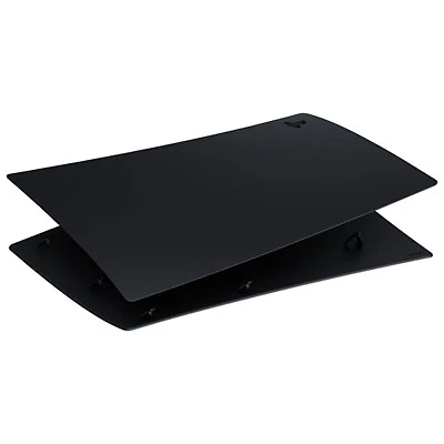 PlayStation 5 Digital Edition Console Cover - Midnight Black