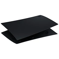 PlayStation 5 Digital Edition Console Cover - Midnight Black