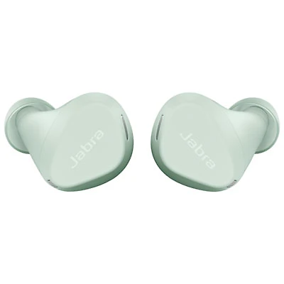 Jabra Elite 4 Active In-Ear Noise Cancelling True Wireless Earbuds - Mint