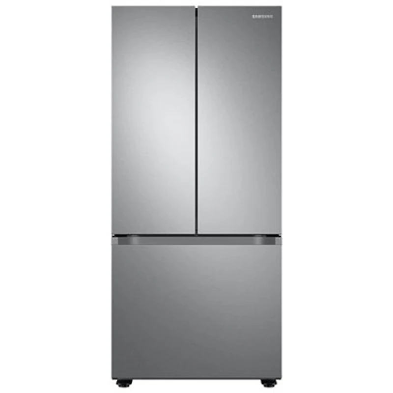 Samsung 30" 22.1 Cu.Ft. French Door Refrigerator (RF22A4111SR/AA) -Stainless -Open Box -Perfect Condition