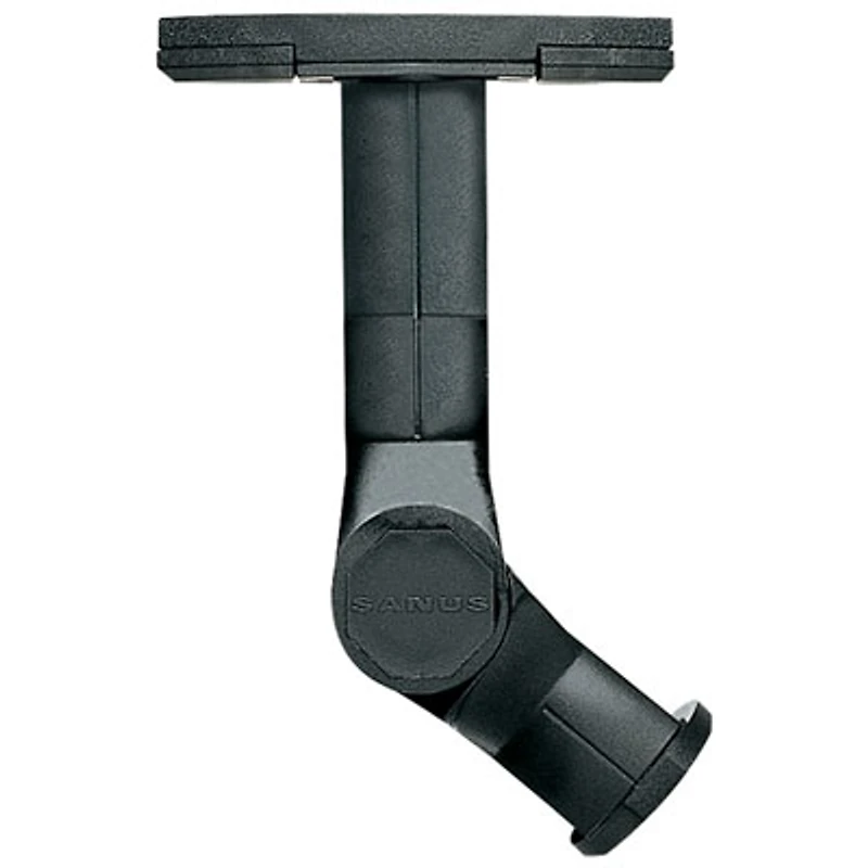 Sanus Satelite Wall Mount for Sonos Play:1/Play:3 Speakers - Set of 2 - Black