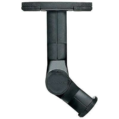 Sanus Satelite Wall Mount for Sonos Play:1/Play:3 Speakers - Set of 2 - Black