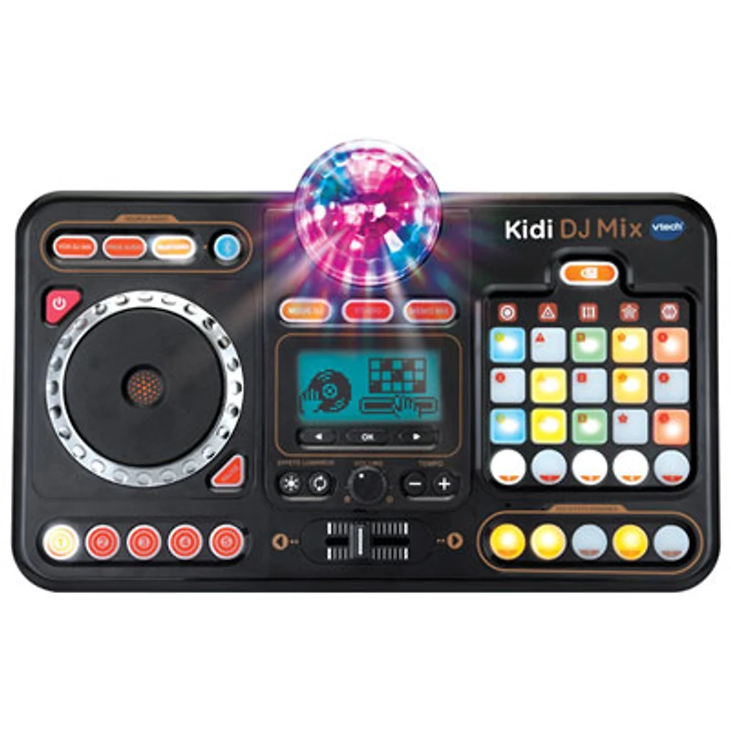 VTech Kidi Star DJ Mixer - French