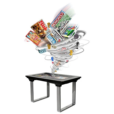 Arcade1Up 32" Infinity Game Table with HD Touchscreen - English