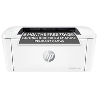 HP LaserJet M110W Monochrome Wireless Laser Printer