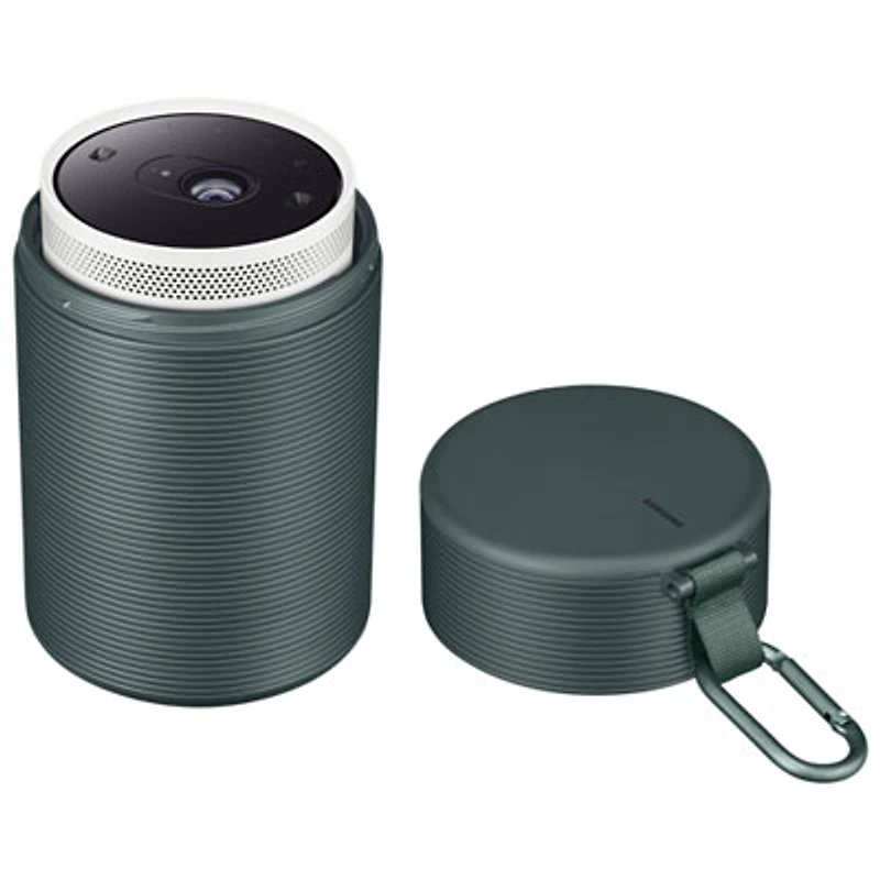 Samsung The Freestyle Projector Travel Case - Dark Green