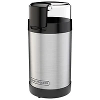 Black & Decker Electric Blade Coffee Grinder - Stainless Steel